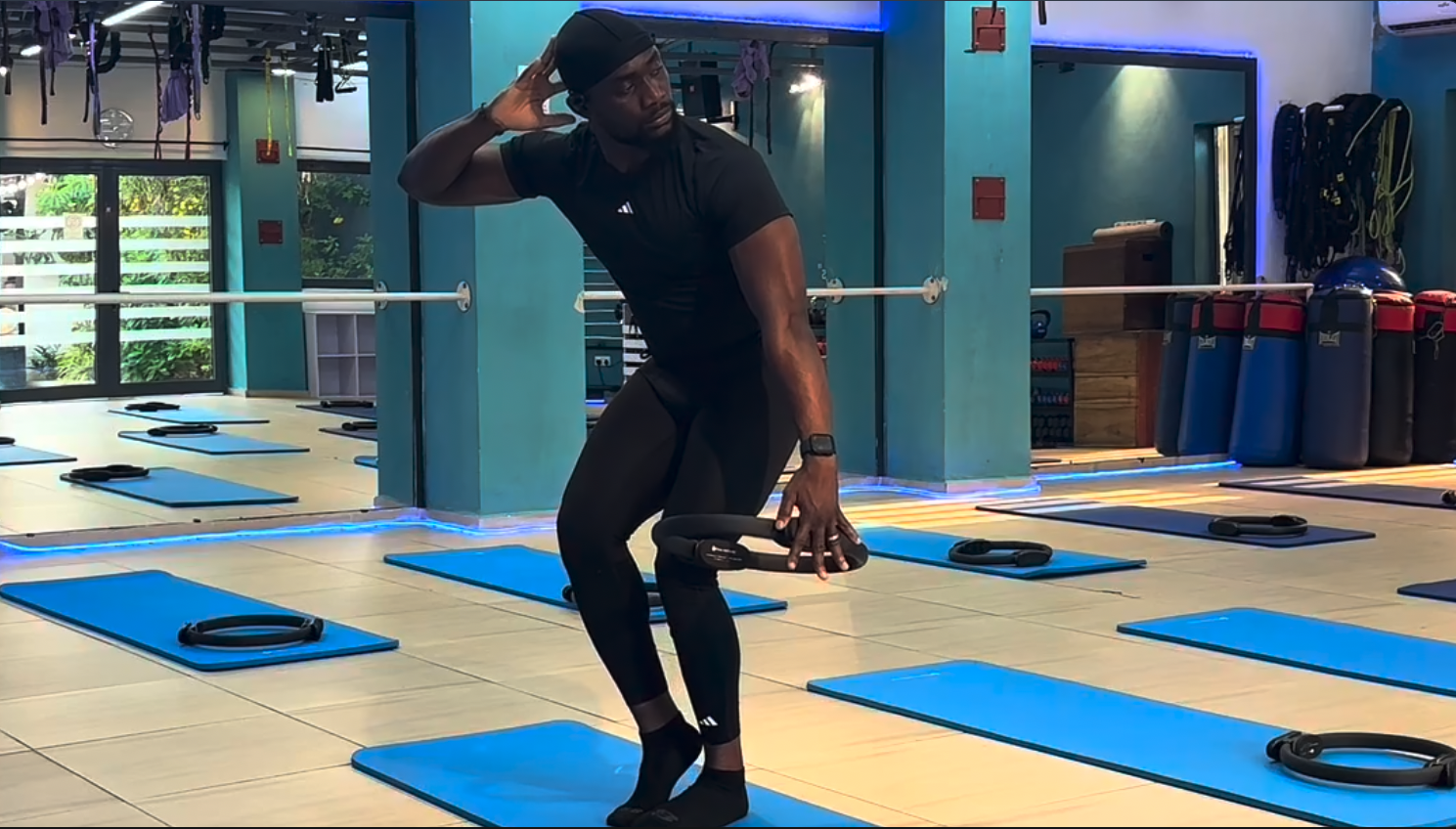 TRX & Pilates Fusion