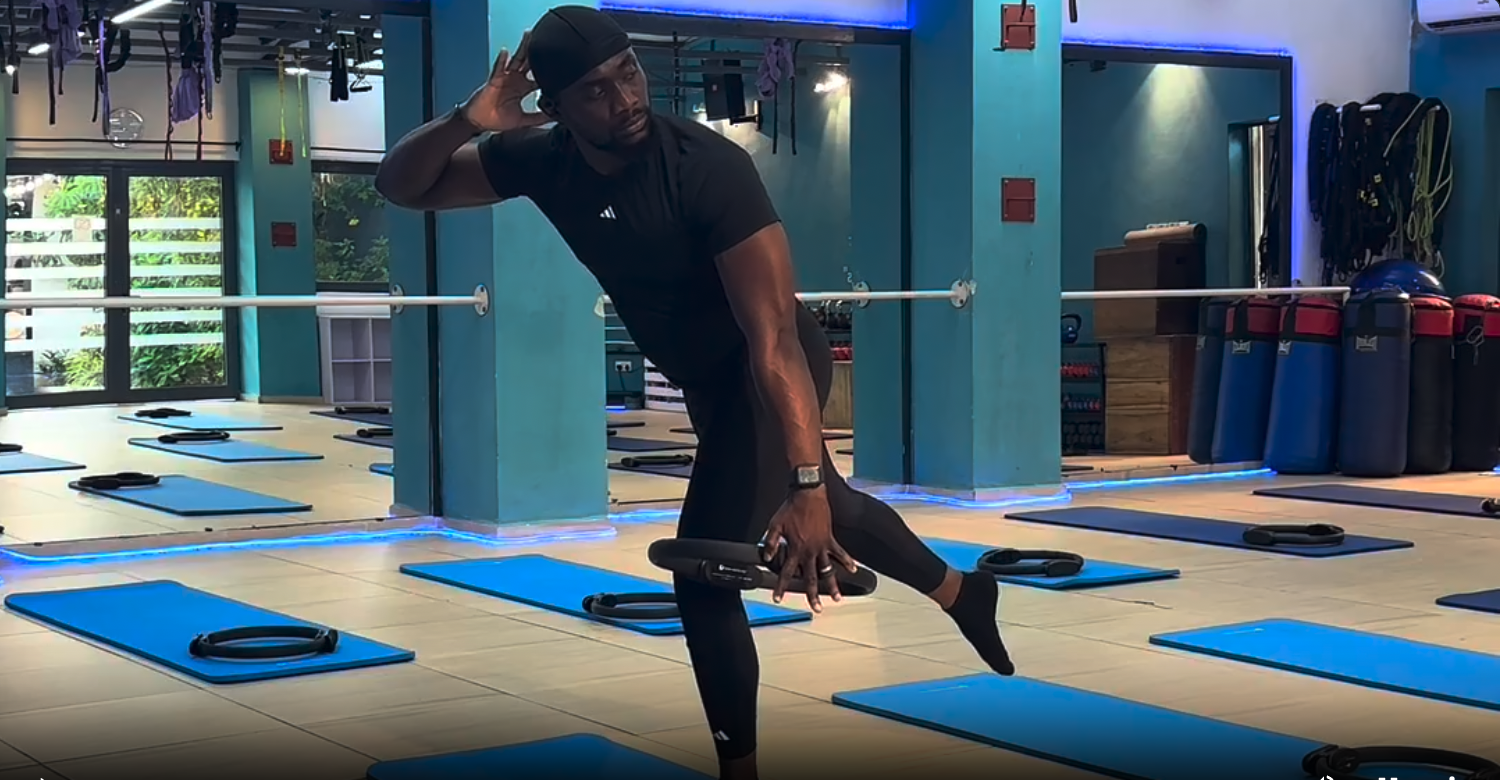 Reformer Pilates for Beginners