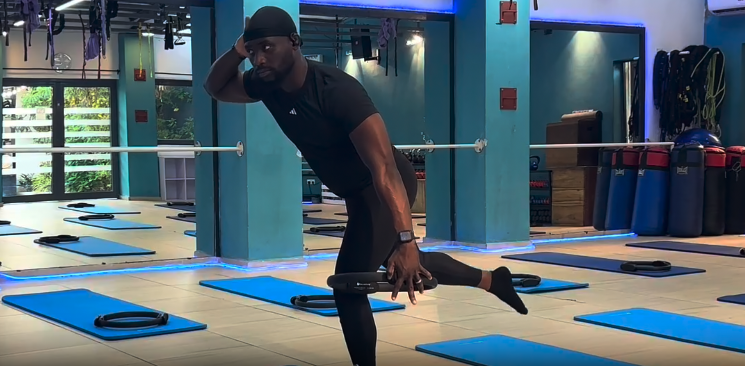 Full Body Stretch Routine